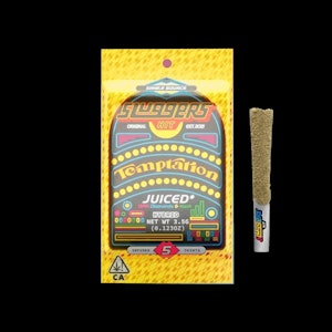 Sluggers Hit - SLUGGERS HIT | Temptation | 5 Pk Infused Prerolls