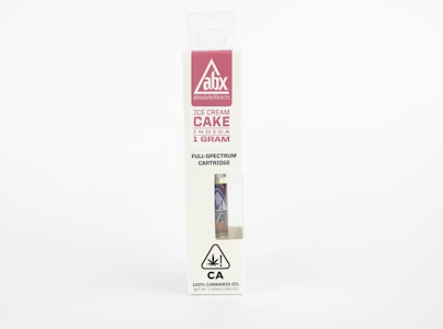 ABSOLUTE XTRACTS - Ice Cream Cake - 1g (I) - ABX