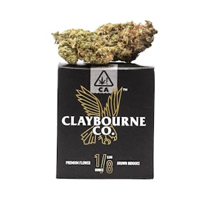Claybourne Co. - Black Ice 3.5g