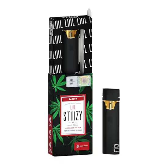 STIIIZY - STIIIZY | Magic Melon | All-In-One LIIIL Vape | 0.5g Main Image