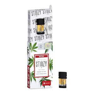 STIIIZY - STIIIZY POD | MAGIC MELON .5G Original THC Pod -