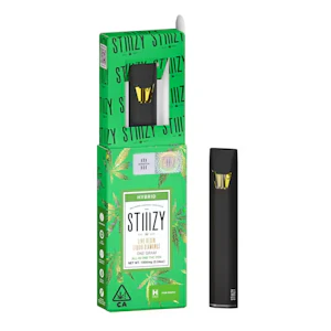 STIIIZY - Stiiizy - Pink Runtz Live Resin Liquid Diamonds Disposable 1g