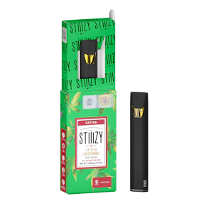 Purple Haze | All-In-One Pen 1g Live Resin Liquid Diamonds | STIIIZY