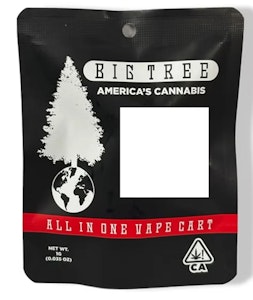 Big Tree - Blue Dream (S) | 1g All In One | Big Tree