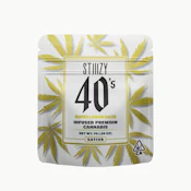 STIIIZY - Infused Flower - Super Lemon Haze - 7g