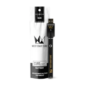 West Coast Cure | Black - CUREpen Battery