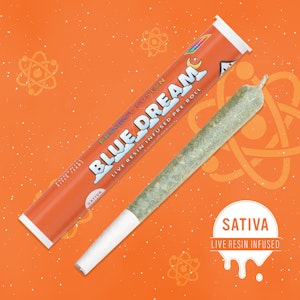 CHEMISTRY - Live Resin Infused - Blue Dream (S) - Chemistry