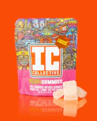 IC Collective | 5pk Rosin Gummies | Tangerine Lemonade | 100mg