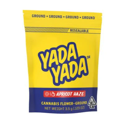 Yada Yada - APRICOT HAZE - 14 g Main Image