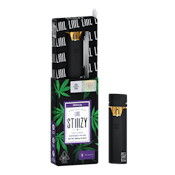 Liiil Stiiizy | White Raspberry