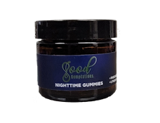 Good Hemptations Nighttime Formula CBD + CBN Gummies 30ct