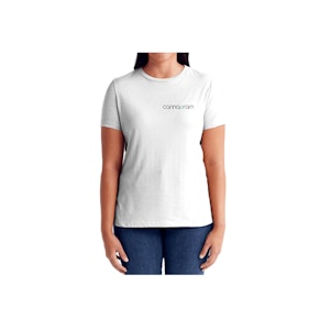 Cannagram  - Women's Cannagram Logo Tee