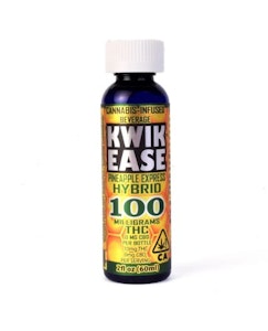 Kwik - Kwik - Ease - Pineapple Express (H) 100mg