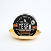 Kiva -- Terra Bites -- Chocolate Covered Espresso Beans (100mg)
