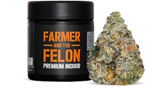 Farmer and the Felon - Orange Zest Indoor - 3.5g