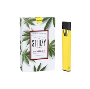 STIIIZY -  Neon Yellow | Battery | STIIIZY