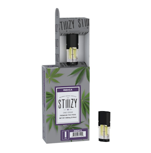 STIIIZY - STIIIZY 1G Biscotti Pod
