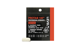 Level - Protab Sativa - 100mg (1pc)