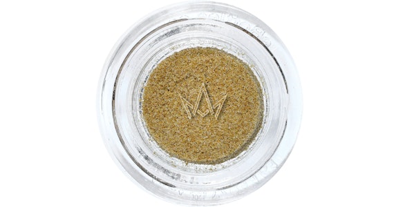 NASHA - Nasha - Secret Weapon Green Unpressed Hash - 1.2g