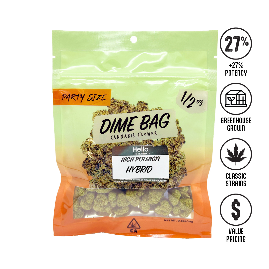 Dime Bag - Amaretto 14g