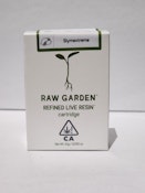 Slymextreme Refined LR 1g Cart - Raw Garden