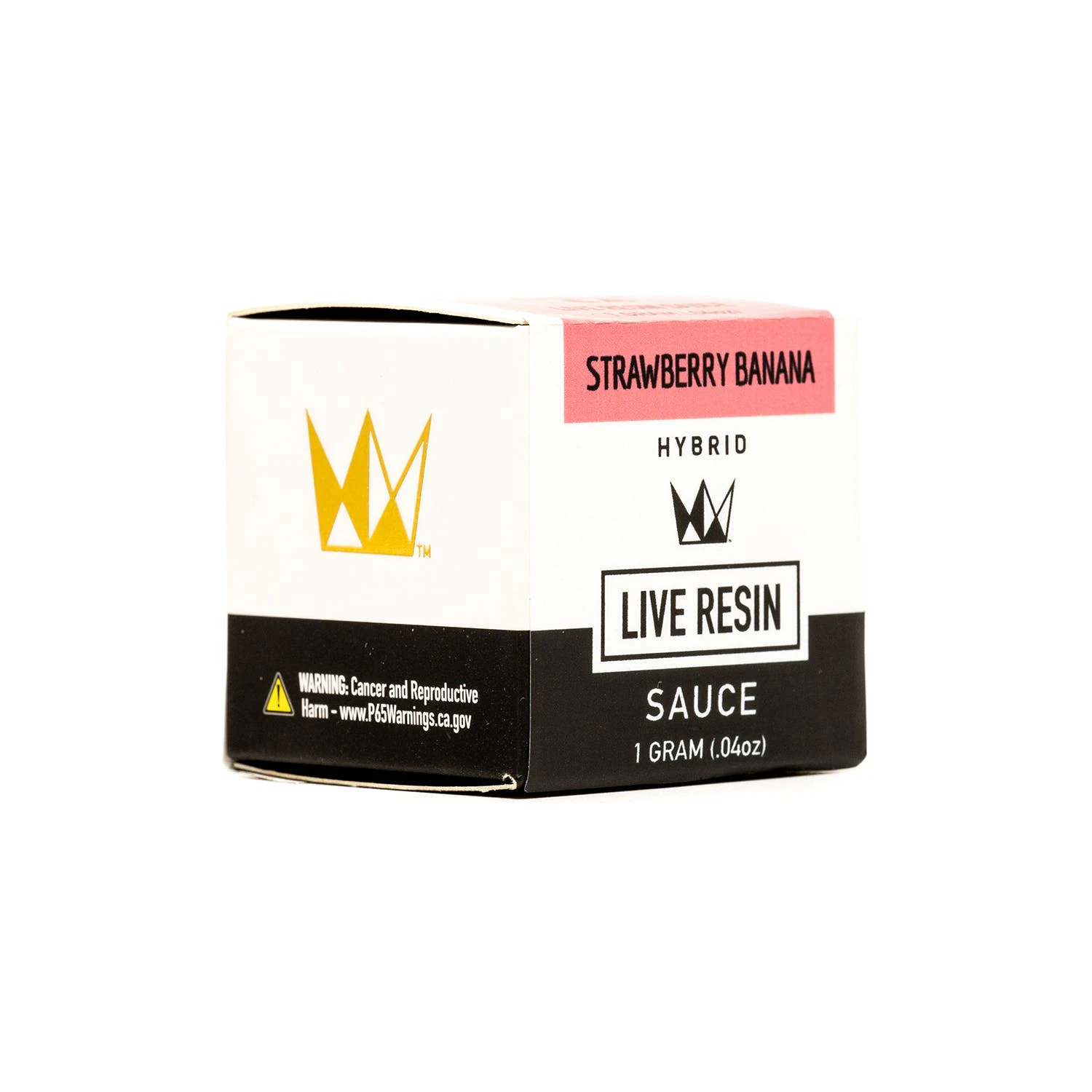 West Coast Cure - WCC - Concentrate - Strawberry Banana - Live Resin Sauce - 1G Main Image