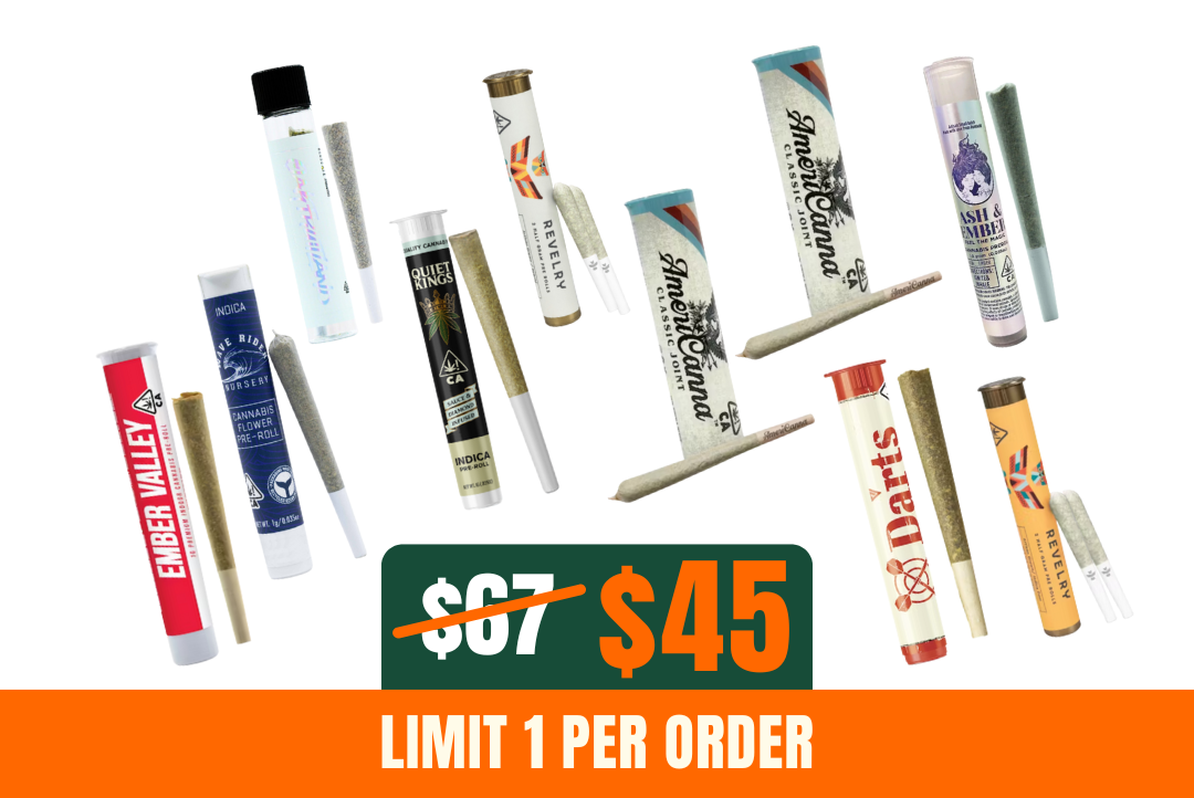 33% off 10g Pre-Roll Variety Bundle picture