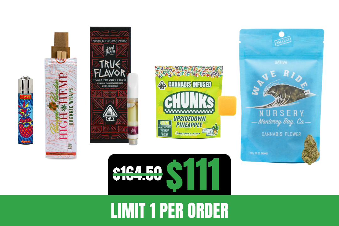33% off 28g Pineapple Paradise Bundle picture