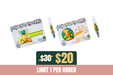 33% off 2g Humble Root Vape Bundle