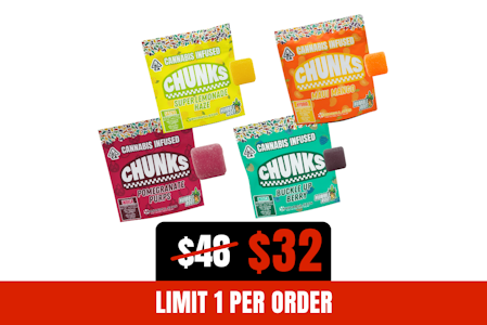 Humble Root - 33% off 400mg Humble Root Edible BUndle