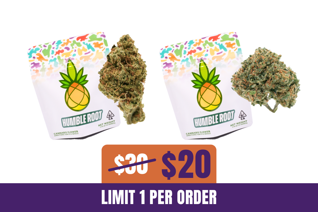 33% off 7g Greenhouse Flower Bundle picture