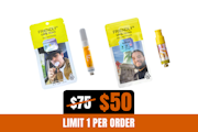 33% off Friendly Vape Bundle