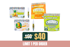 33% off Humble Root Vape + Edible Bundle