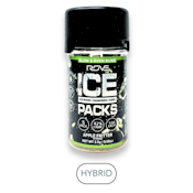 Rove - Ice Packs - Apple Fritter - Infused Preroll Pack - 5pk - 2.5g