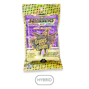 Sluggers - Hash Diamonds - Grapes & Cream - Infused Blunt Pack - 5pk - 3.5g