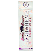 High Hemp - Bare Berry 2ct