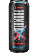 Formula X Rocket Pop Energy Drink 10mg