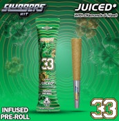 Sluggers - 33 - 0.7g Infused Pre-Roll