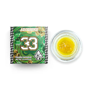 Sluggers - 33 Live Sauce 1g