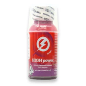 HIGH Power - Shot - Grape - Beverages - 1.7oz - 250mg