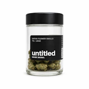 Untitled | Sour Diesel | 7G Smalls