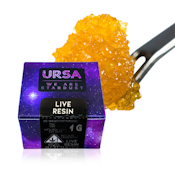 Ice Cream Cake - Live Resin - 1G (I) - URSA