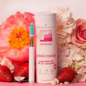 Ayrloom -  Pink Rozay 0.5g All-In-One Vape