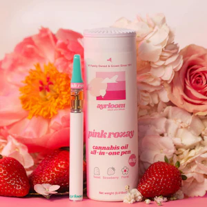 ayrloom - Ayrloom -  Pink Rozay 0.5g All-In-One Vape