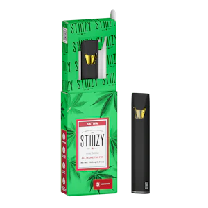 STIIIZY - STIIIZY | Sour Diesel 1g (Sativa) - All-In-One Vape