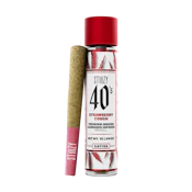 Strawberry Cough | Infused Pre-roll | 1G