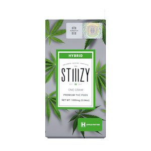 STIIIZY - STIIIZY - Cartridge - Apple Fritter - 1g