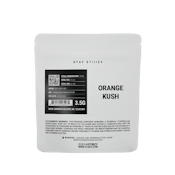 Stiiizy - White - Orange Kush 3.5g