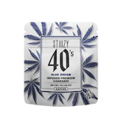 BLUE DREAM - 7G 40's Infused Flower