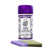 Purple Punch - .5g Infused Pre-roll 5pk